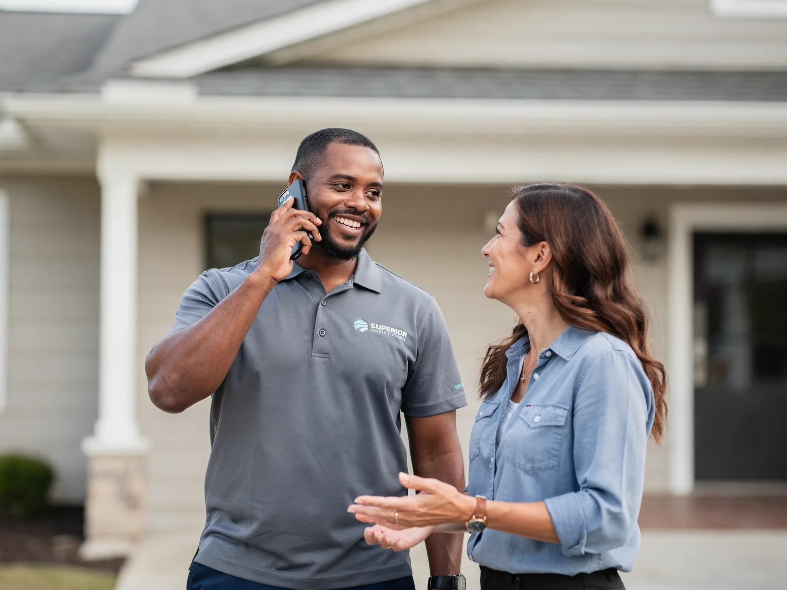 Fascia Repair Greenacres, WA FAQs